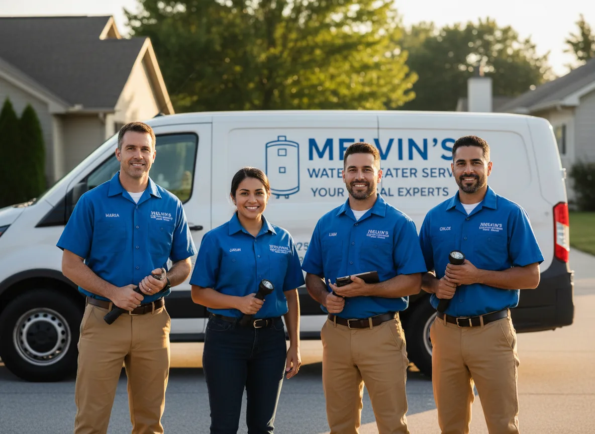 Water Heater Repair company in Combined Locks, WI
